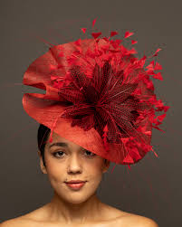 IVY: Trendy Fascinator Hats for Women at the Hat Girls