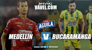 Deportes tolima independiente santa fe vs. Previa Independiente Medellin Vs Bucaramanga Ganar O Ganar Vavel Colombia