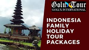 Indonesia Family Holiday Tour Packages In 2020 Tour Packages Holiday Tours Indonesia Tour