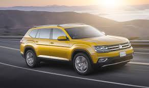2020 volkswagen tiguan 2 0t se 4motion. Vw Will Sell U S Sourced Atlas Suv In Russia