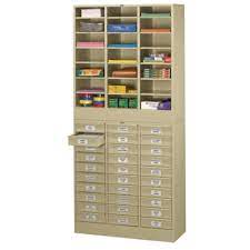 Check spelling or type a new query. Legal Size Stackable 30 Drawer Cabinet With Literature Organizer By Tennsco Nbf Com