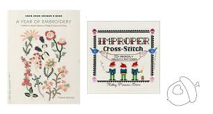 We did not find results for: Two New Titles For Embroidery Cross Stitch Little Acorn Creations
