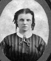 Jamima Jane “Mima” Deaton Davidson (1850-1902)