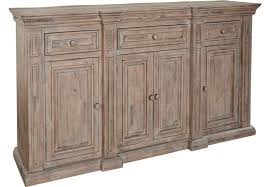 Pine Manor Brown Buffet Servers Dark Wood Cindy Crawford Home Rooms To Go Furniture Dining Room Buffet