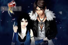 Need some help finding all triple triad cards on final fantasy xiv? Rinoa And Squall Final Fantasy Viii By Xionsayuri On Deviantart