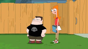 phineas and ferb cheers for fears