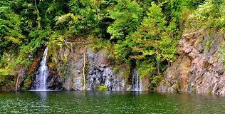 French creek reservation is home to 450 acres of wooded landscape as well as a beautiful nature center that is the home to french creek theatre, the park district's very own live theatre program. Waterfall Dyers Quarry 3007 Waterfall Outdoors Adventure 4th Of July Camping