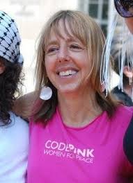 The Chris Hedges Report with Code Pink activist Medea Benjamin