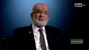 Sp genel başkanı temel karamollaoğlu. Acik Ve Net 19 Ekim 2017 Temel Karamollaoglu Youtube