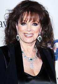 Joan collins stole my husband but i will win him back. Jackie Collins Net Worth In Numbers How Rich Was The Cult Writer