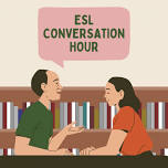 Hora de conversación en inglés como segundo idioma