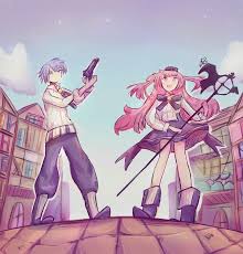 En medio del desastre de los muertos vivientes y la opresión de la iglesia, ¿podrán estar juntos para siempre? Dearmylivingdead Hashtag On Twitter