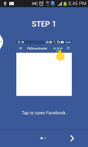 This facebook video downloader lets you download facebook videos in different mp4 video quality. Fbdownload Baixar Videos For Android Apk Download