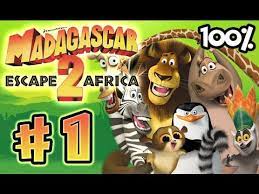 It was released on the microsoft windows, nintendo ds, playstation 2, playstation 3, wii, and xbox 360. Madagascar Escape 2 Africa Walkthrough Part 1 X360 Ps3 Ps2 Wii 100 Level 1 In Madagascar Youtube