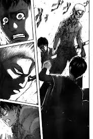 Just as willy tybur addresses the festival's crowd, eren is shown telling reiner, i'm the same as you, with a familiar glow in his eye that. Aot Reiner And Bertholdt Reveal Manga Novocom Top