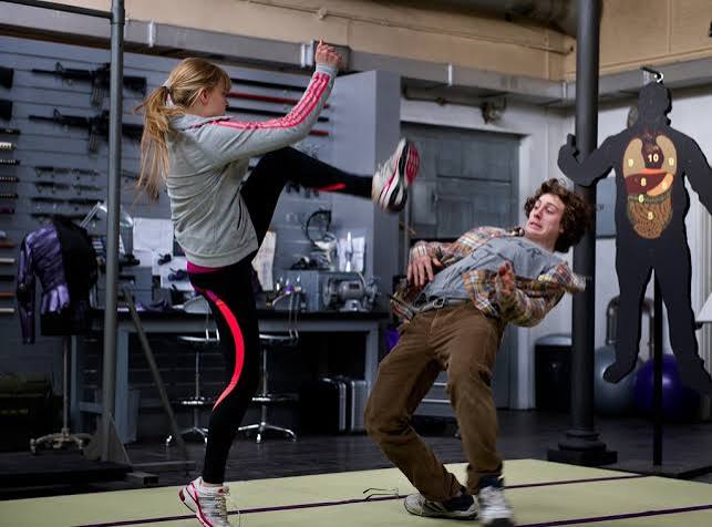 Chloë Grace Moretz Is Kick-Ass 2's MVP