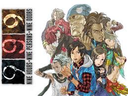 Visit ps4wallpapers.com in the ps4 browser. Nine Hours Nine Persons Nine Doors When Hardware Imbues Identity By Lucas Rivarola Medium