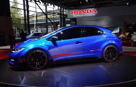 Maybe you would like to learn more about one of these? Honda Delivers First Specs For 2015 Civic Type R With Reveal Of New Concept Live Photos