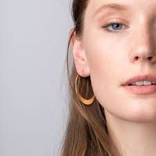 55mm Hoop Earrings 2025