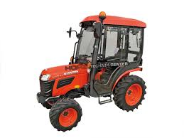 Kleintraktor kubota b1181 18,0ps mit allrad neu mit frontlader und strassenzulassung. Kubota B1241 Allradtraktor In Filderstadt Plattenhardt Bei Horz Technik Center Gmbh