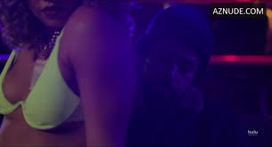 Vanessa Cozart Thong, Underwear nude scenes in Ramy - UPSKIRT.TV