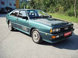 Image result for Alpine White 1981 Audi