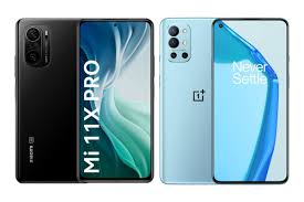 Xiaomi Mi 11X Pro and OnePlus 9R Price ...