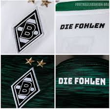 Here we are sharing the dls 19 kits url using which you can import the outfit in the game. Borussia Monchengladbach 2018 19 Puma Home And Away Kits Football Fashion
