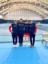 National Women's 50-90 Hard Courts: Tuesday, Day 2