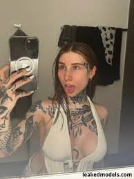 Inked Sophie Nude OnlyFans Photos Revealed