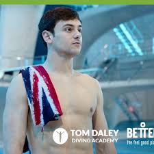 Daley won the 2009 fina world championship in the individual event at the age of 15, before regaining it in 2017. Tom Daley Diving Tomdaleydiving Twitter