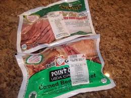 I used to work for one of the largest producers of canned corned beef in argentina, so i am glad to the process starts when the beef is cooked in a continuous cooker. St Paddy S Day 2015 Corned Beef What S Your Preferred Cut Of Choice And How Do You Plan To Prepare It Braised Or Baked In The Oven Or Steamed General Discussion New