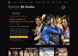 bustartist.com at WI. BustArtist's BA Studios Inc. | Breast Expansion and  Giantess Comics