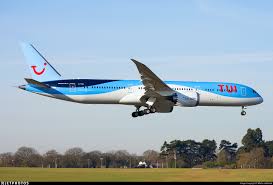 Passenger comfort was set as a priority for the boeing 787 dreamliner developers. G Tuil Boeing 787 9 Dreamliner Tui Martin Hartland Jetphotos