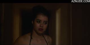 Amber Midthunder Bikini clip in 14 Cameras - UPSKIRT.TV