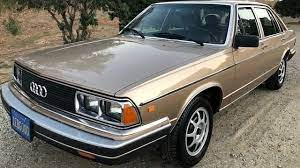 Retrocars On Instagram 1982 Audi 5000 S Old Classik Cars Audi