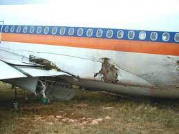 Accident Of An Airbus A310 Operated By Hapag Lloyd Vienna Austria 1001 Crash