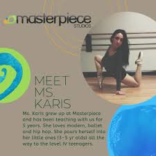 Have you met Ms. Karis?...