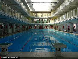 Piscine Lucien Zins Film France