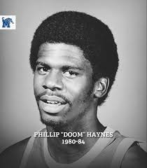 Forever a Tiger. Rest easy, Phillip “Doom” Haynes. 💙