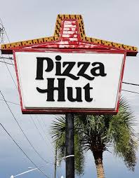 Old School Pizza Hut By Jennration Design Via Flickr School Pizza Classic Restaurant Old School Pizza