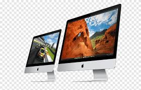 La computadora de escritorio puede contar con una placa de ethernet o conectarse por wifi para acceder a internet. Mac Book Pro Apple Imac Retina 5k 27 2017 Computadoras De Escritorio Computadora Computadora Accesorio De Monitor De Computadora Png Pngegg
