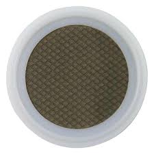 ptfe sanitary tri clamp screen gasket w 316l stainless