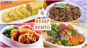 4 Resep Lauk Bento Untuk Bekal Kantor Enak Semua Youtube