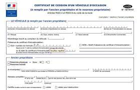 Le document est issu de la catégorie vacances. Certificat De Cession Pour 2 Acheteurs Comment Proceder