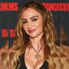 onlyfans: Drea de Matteo talks about OnlyFans, COVID-19 vaccine and how  these change her life - The Economic Times