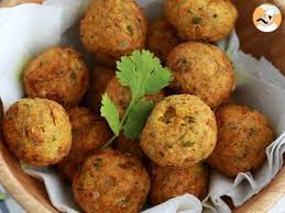 Falafels La Recette Facile Et Rapide Recette Ptitchef Recette De Falafel Recette Facile Et Rapide Recette Facile