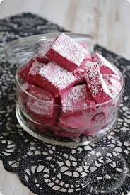 Guimauve A La Framboise Recette Recette Guimauve Recette Bonbon Pates De Fruits Maison