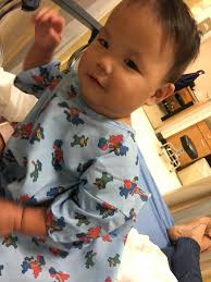 Madeley Post Adoption: Month 2