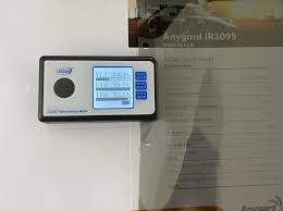 Phim cách nhiệt Anygard IR 3090 - Anygard Nano Sputter IR ...